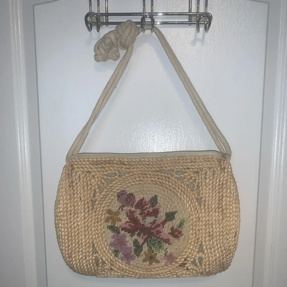 Boho Themed Purse - Picture 1 of 3